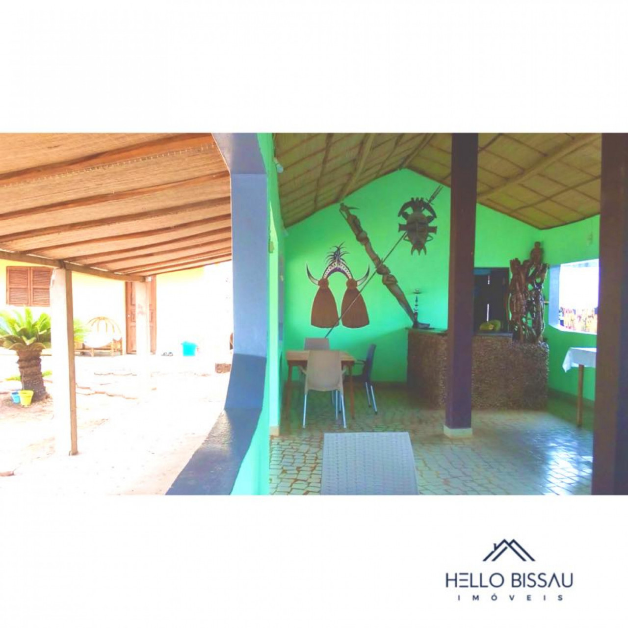 Imóvel turístico em BUBAQUE, Comercial, Bubaque
