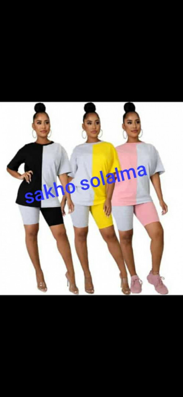 Roupas de qualidade baratos, Roupa, Bissau
