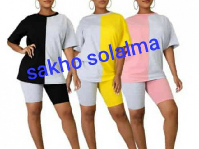 Roupas de qualidade baratos, Roupa, Bissau