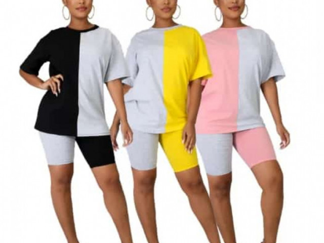Roupas de qualidade baratos, Roupa, Bissau