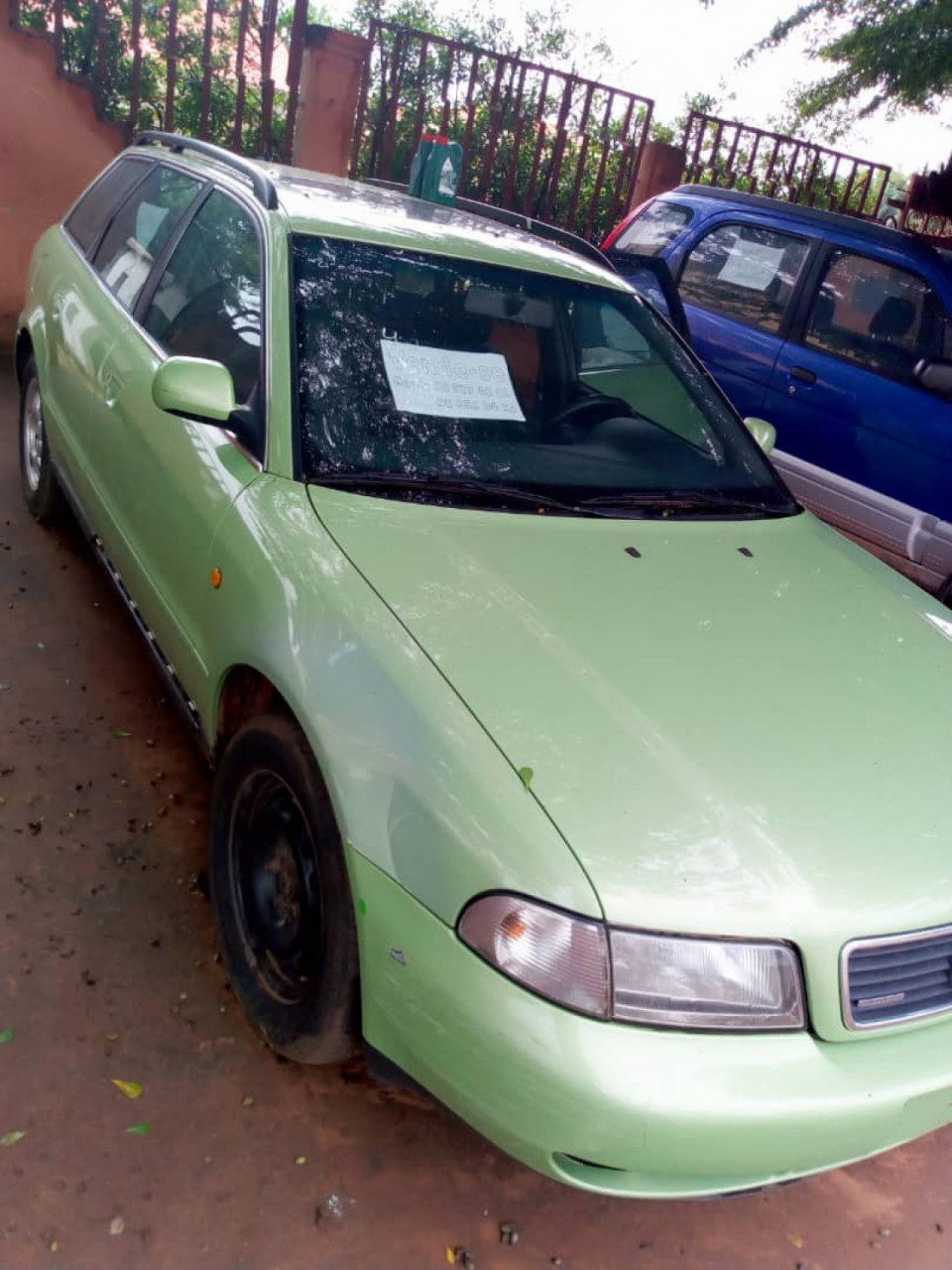 Audi A6, Carros, Bissau