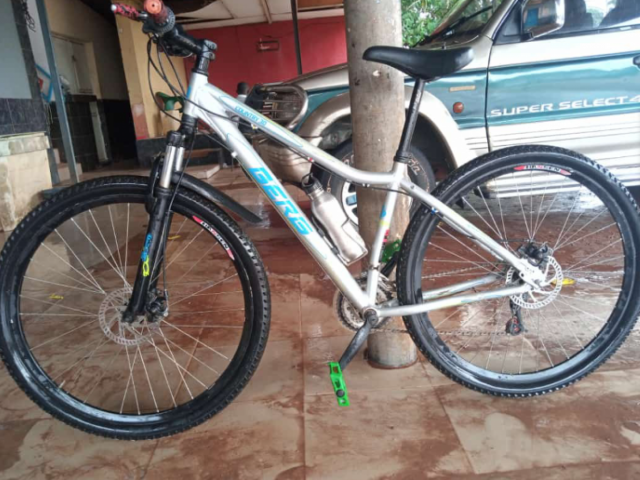 Bicicleta quadro, Bicicletas, Bissau