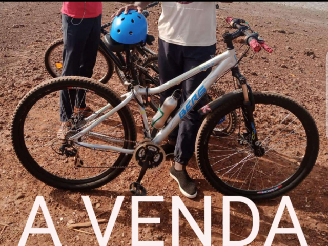 Bicicleta quadro, Bicicletas, Bissau