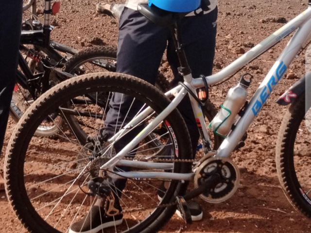 Bicicleta quadro, Bicicletas, Bissau