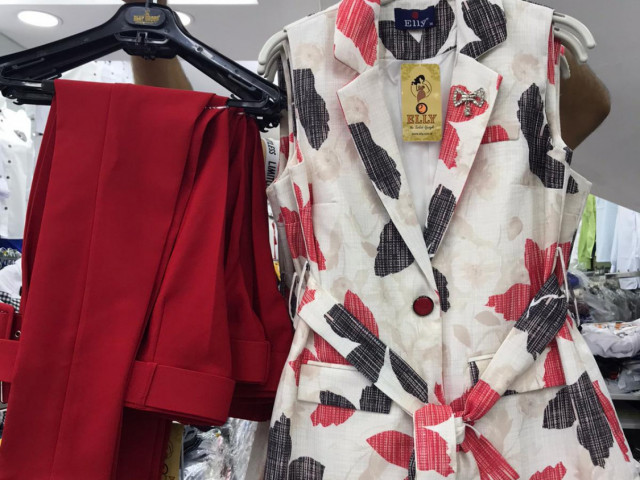 Roupas de qualidade, Roupa, Bissau