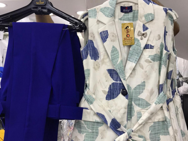 Roupas de qualidade, Roupa, Bissau