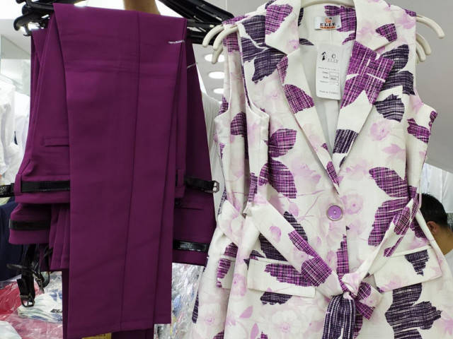 Roupas de qualidade, Roupa, Bissau