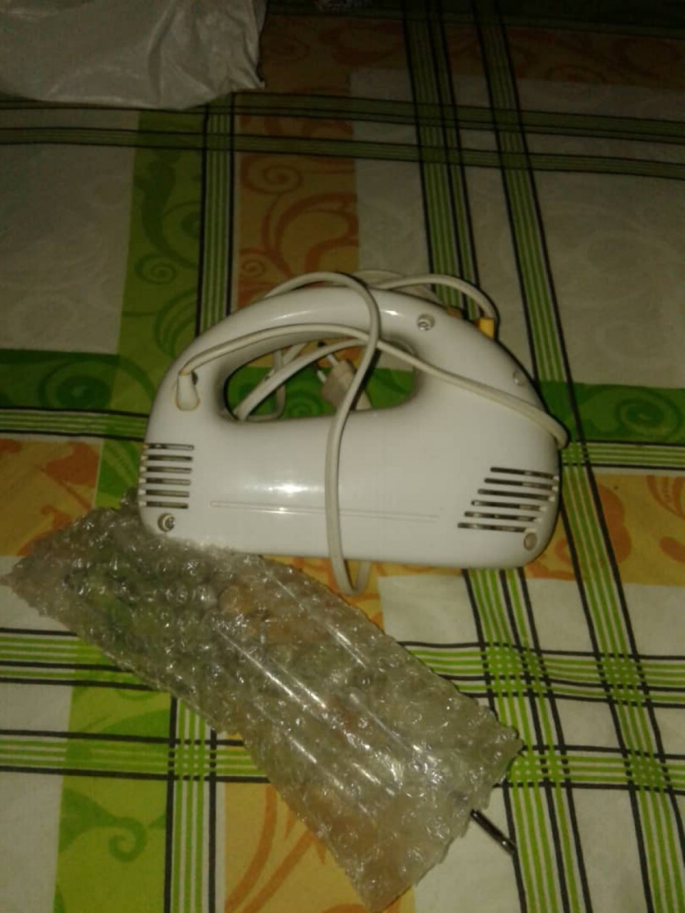 Batedor, Electrodomésticos, Bissau