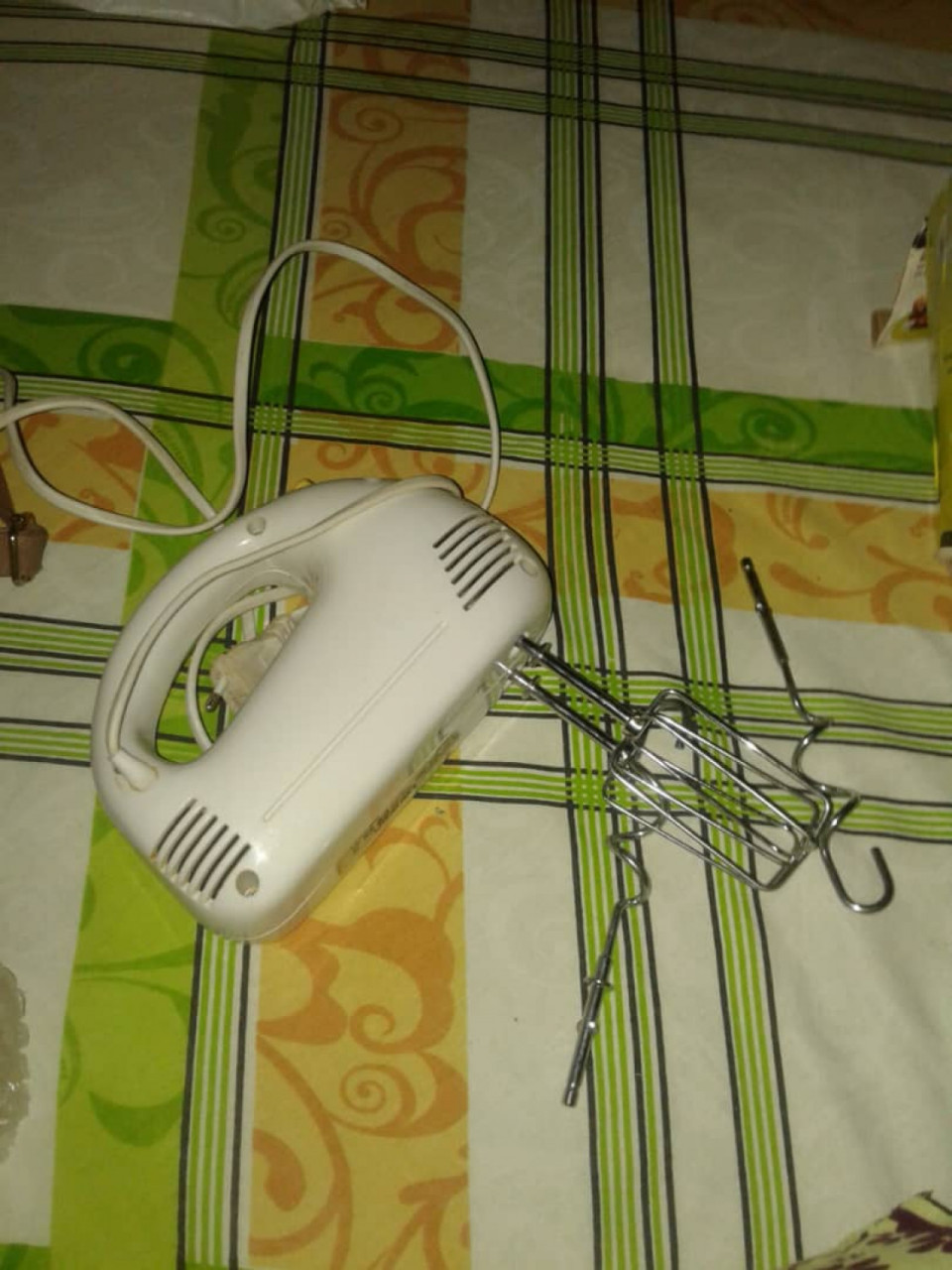Batedor, Electrodomésticos, Bissau