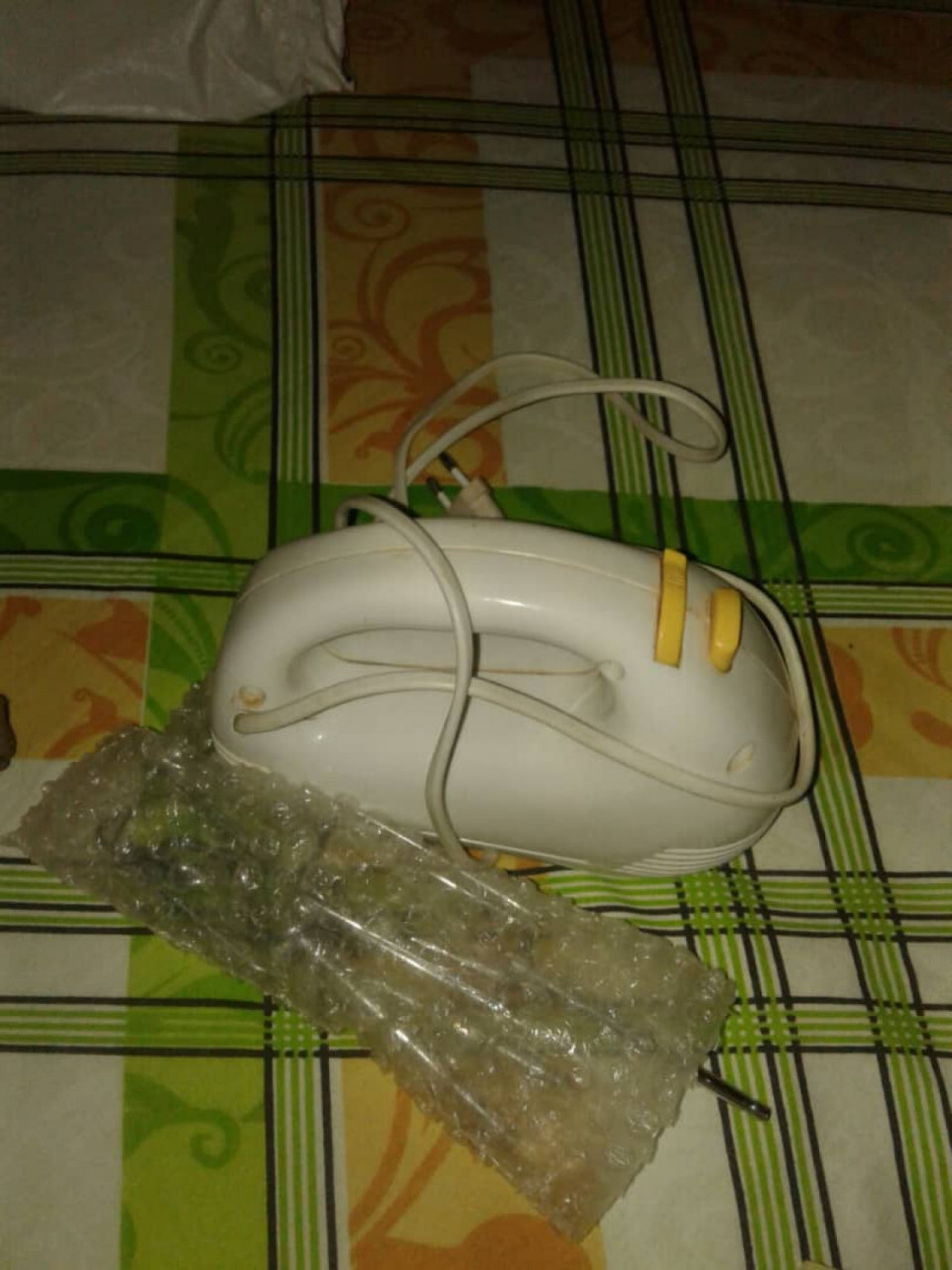 Batedor, Electrodomésticos, Bissau