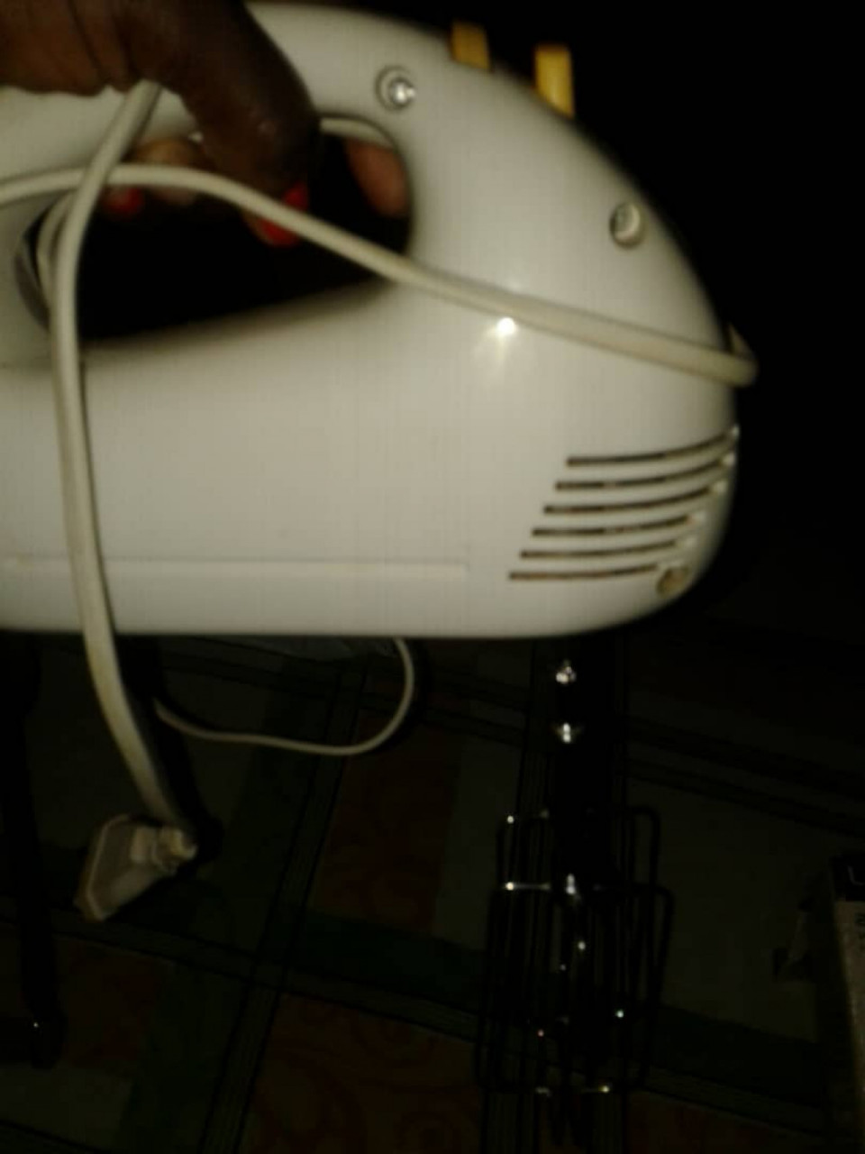 Batedor, Electrodomésticos, Bissau