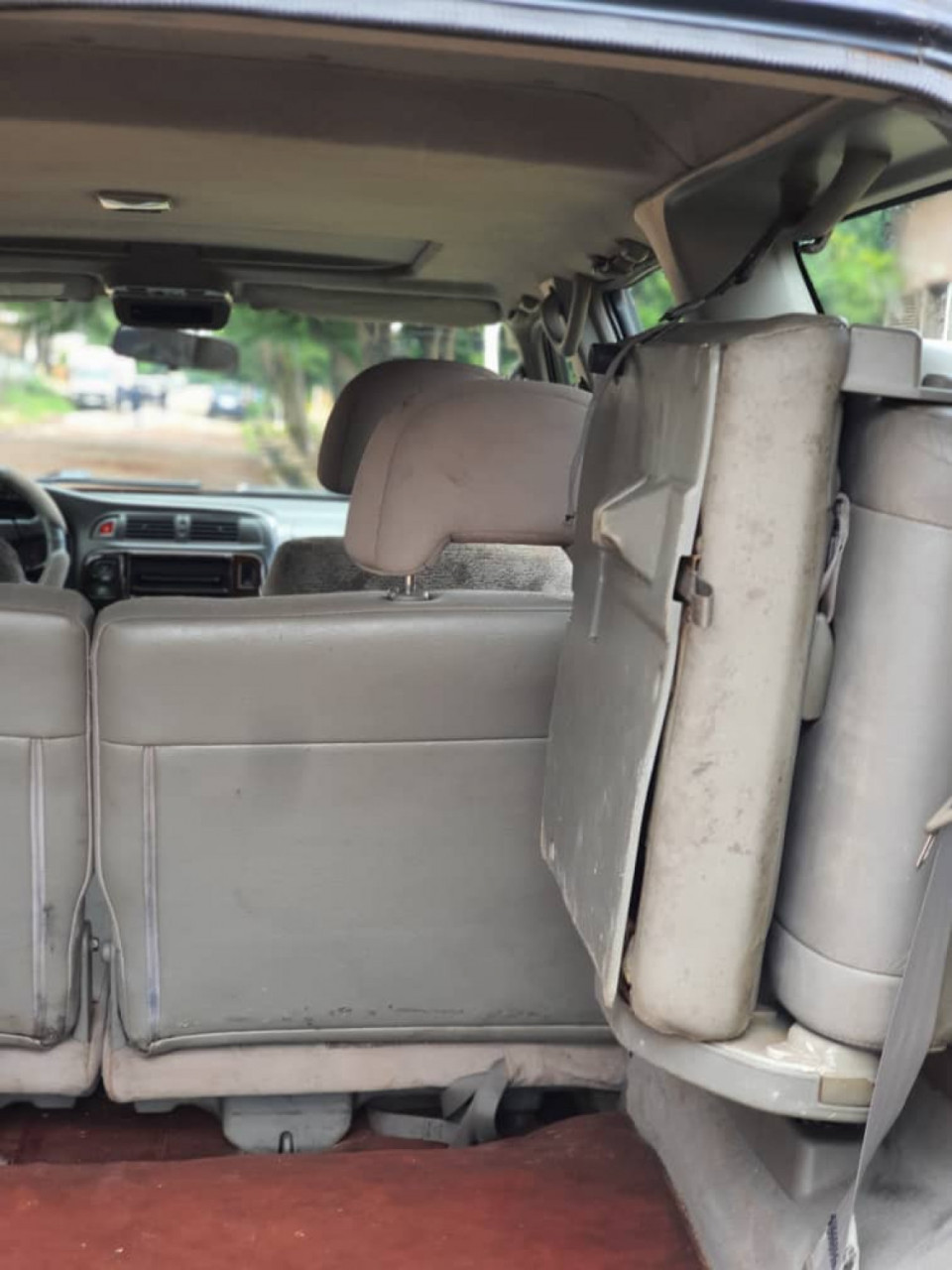 Nissan Patrol, Carros, Bissau