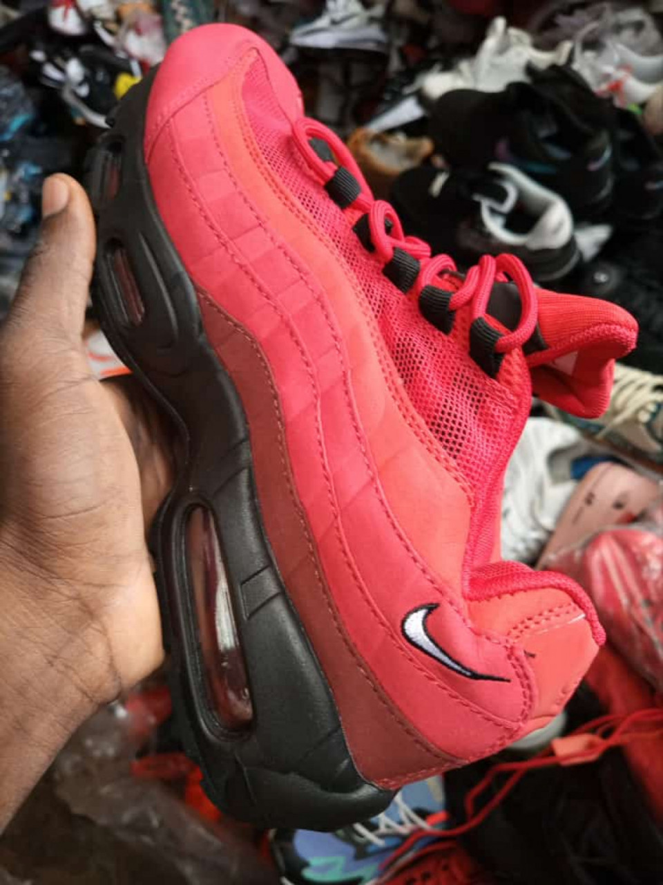 Tenis Nike, Calçado, Bissau