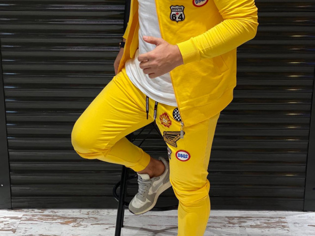 Fato de treino, Roupa, Bissau
