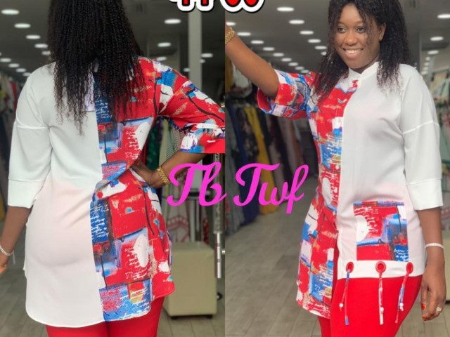Roupas de qualidade baratos, Roupa, Bissau