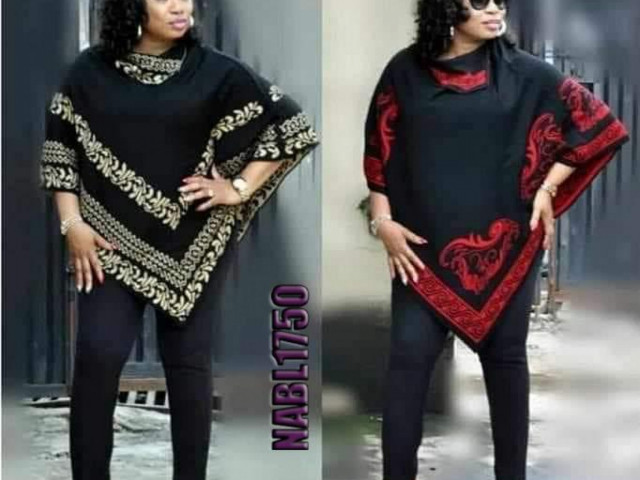 Roupas de mulheres, Roupa, Bissau