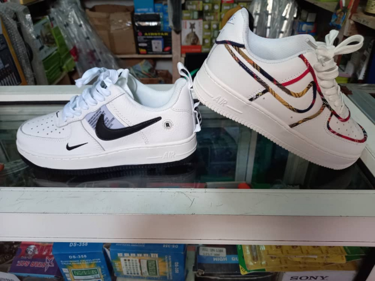 Tenis, Calçado, Bissau