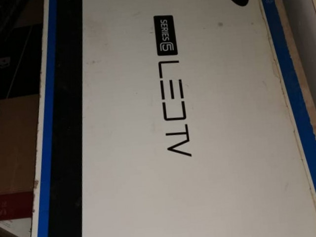 TV Samsung, TV - Áudio - Vídeo, Bissau