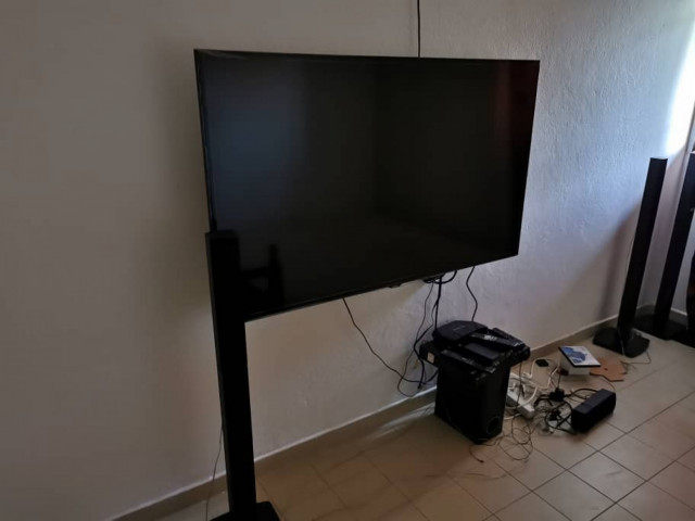 TV Samsung, TV - Áudio - Vídeo, Bissau