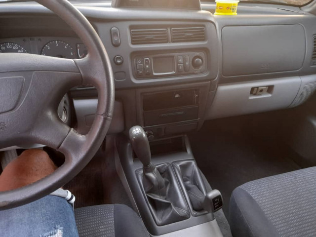 Mitsubishi Pajero, Carros, Bissau