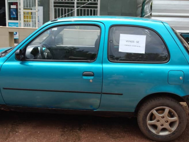 Nissan Micra, Carros, Bissau