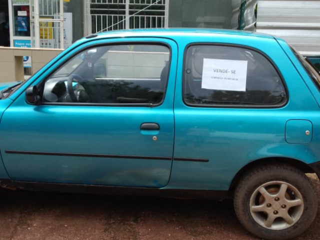 Nissan Micra, Carros, Bissau