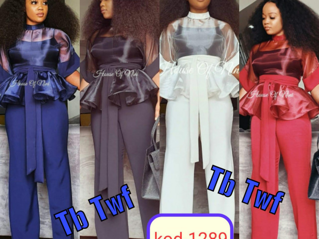 Roupas de mulheres, Roupa, Bissau