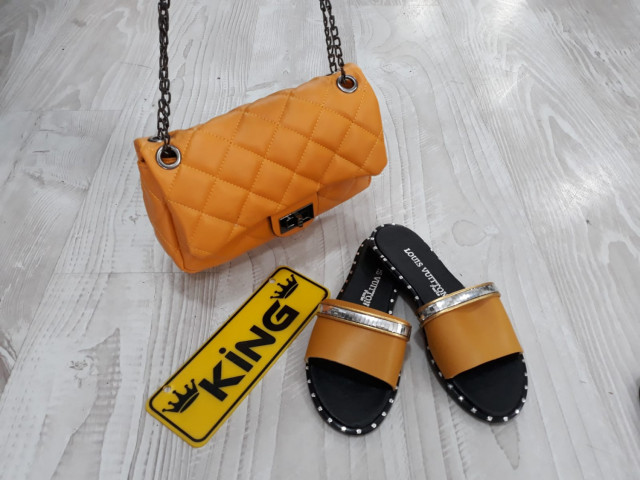 Sapatos e mala, Malas - Carteiras, Bissau