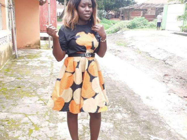 Moda na onda, Roupa, Bissau