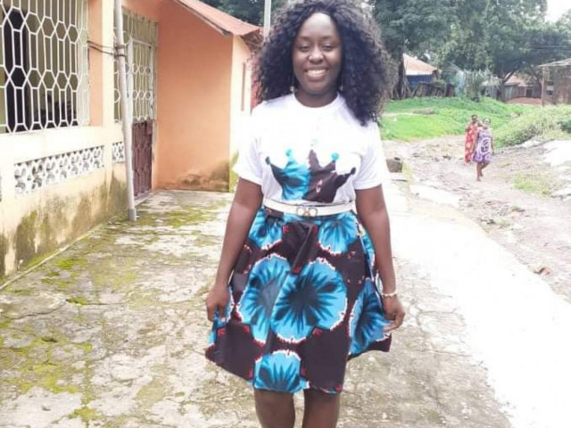 Moda na onda, Roupa, Bissau