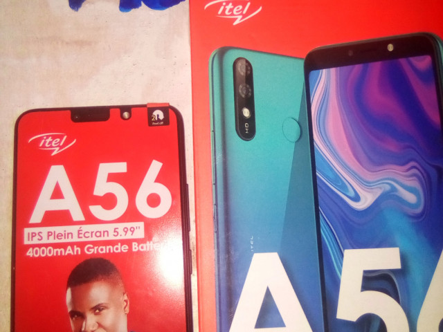 ITEL A56 PHONE, Telemóveis, Bafatá