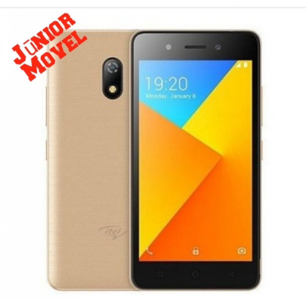 Itel A16Plus, Telemóveis, Bafatá