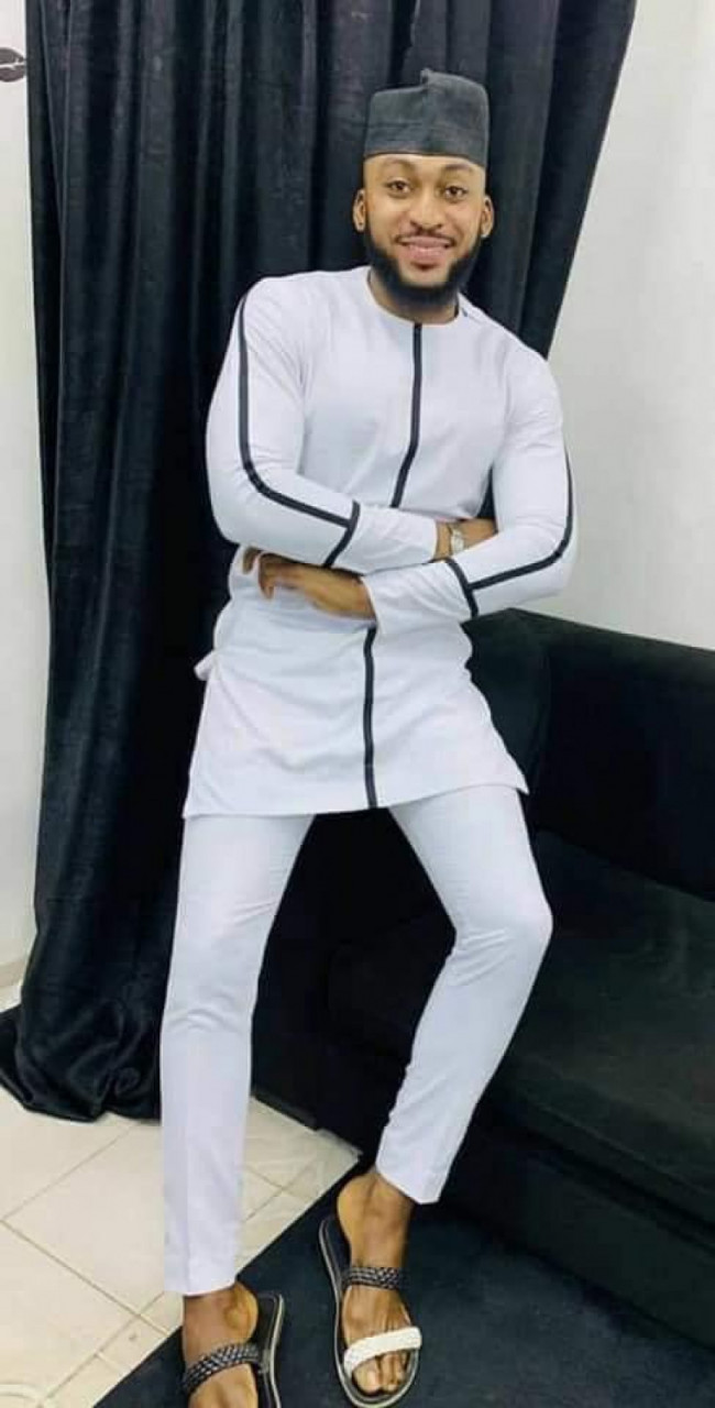Roupas muçulmano, Roupa, Bissau