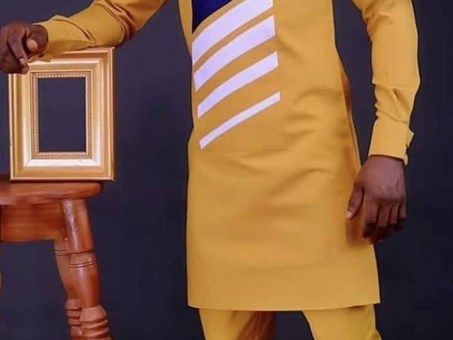 Roupas muçulmano, Roupa, Bissau
