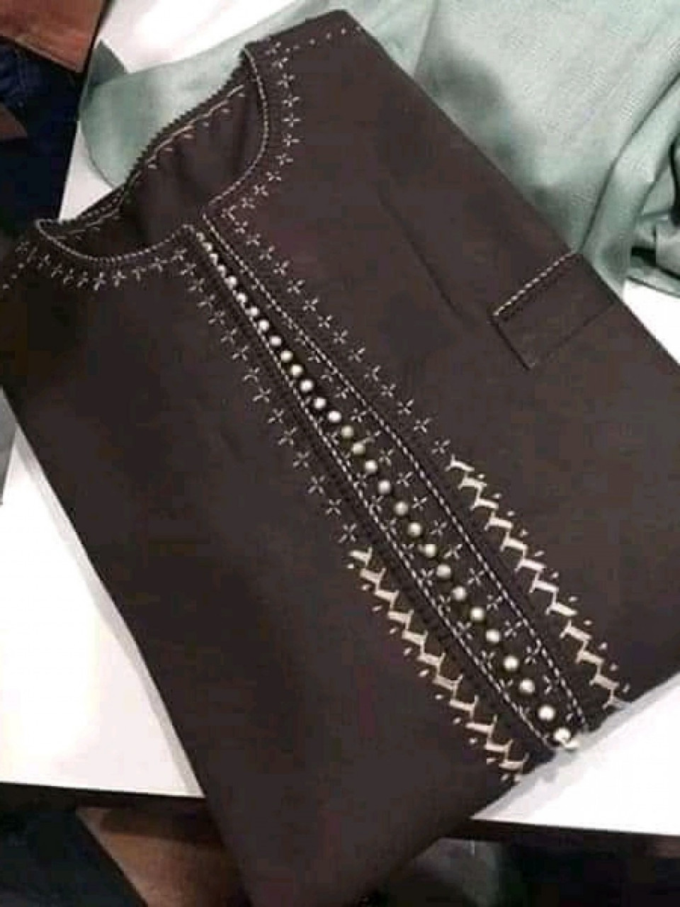 Roupas muçulmanos, Roupa, Bissau
