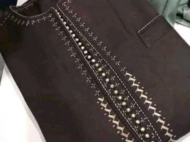 Roupas muçulmanos, Roupa, Bissau