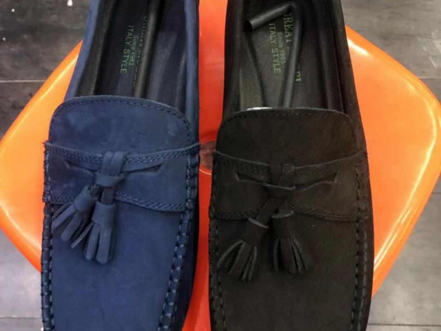 Sapatos vela, Calçado, Bissau