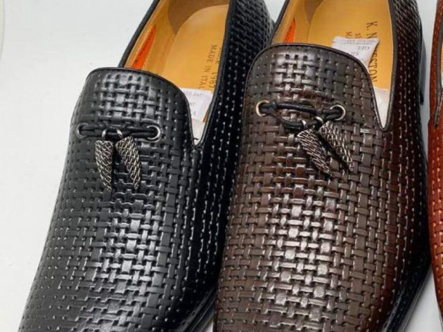 Sapatos, Calçado, Bissau
