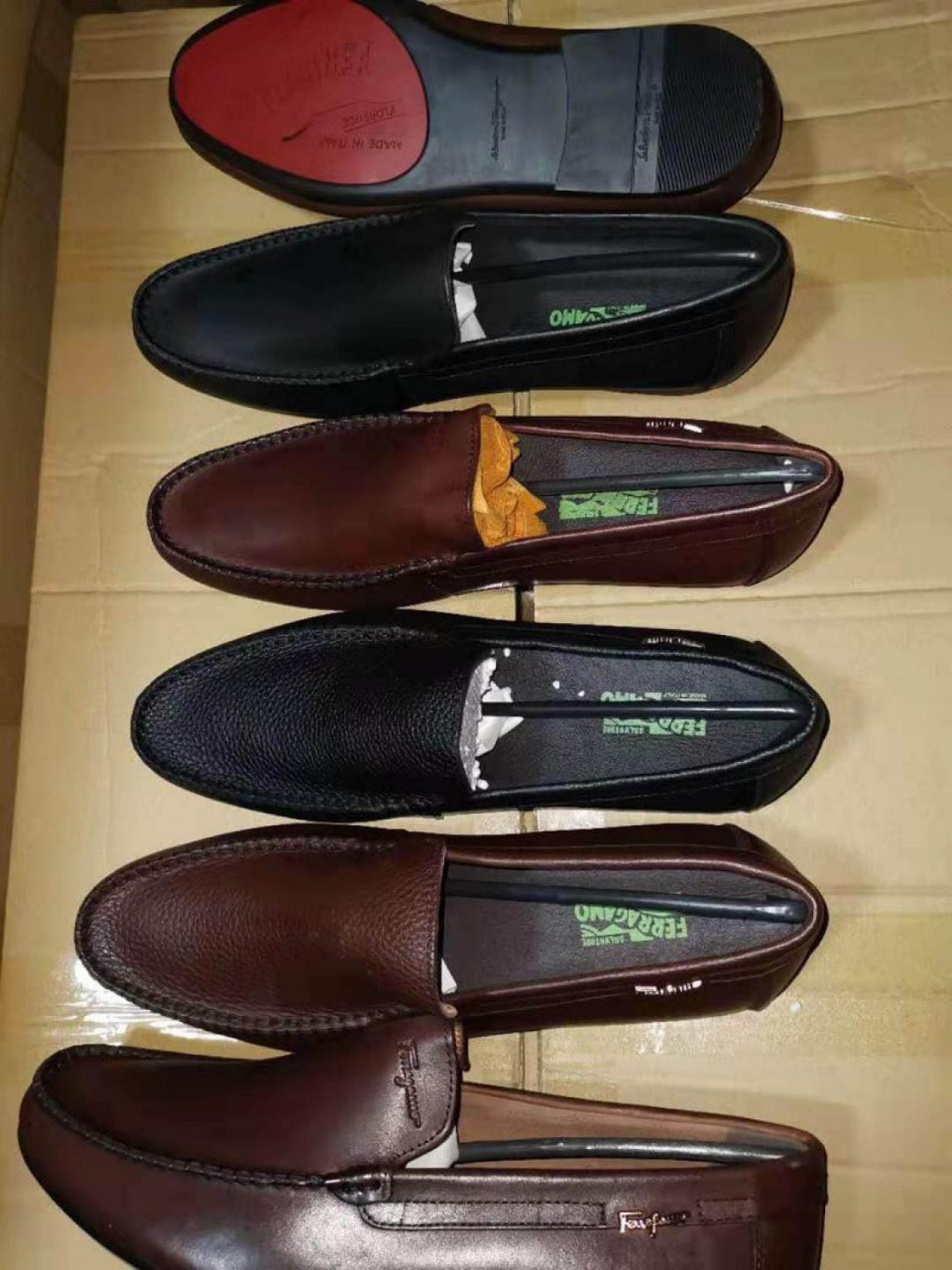 Sapatos fino, Calçado, Bissau