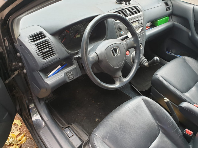 Honda Civic, Carros, Bissau