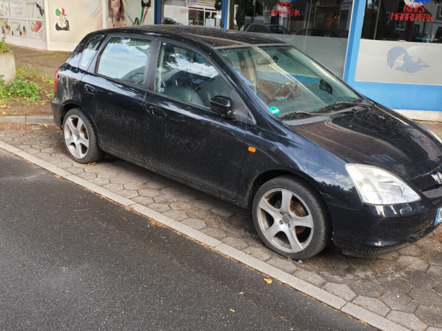 Honda Civic, Carros, Bissau