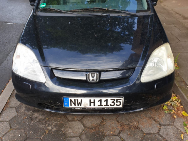 Honda Civic, Carros, Bissau