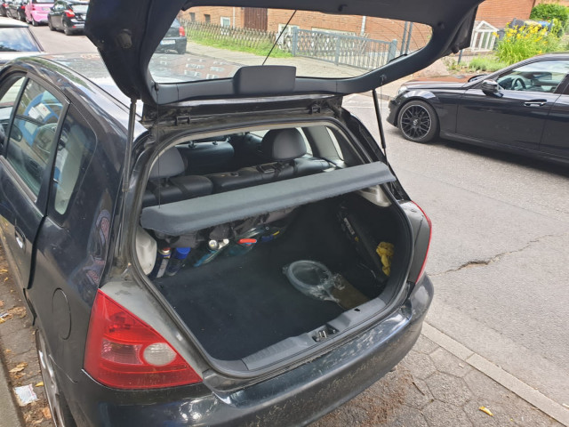 Honda Civic, Carros, Bissau
