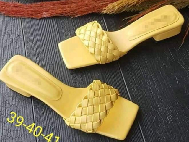 Chinelo Made in Turquie, Calçado, Bissau