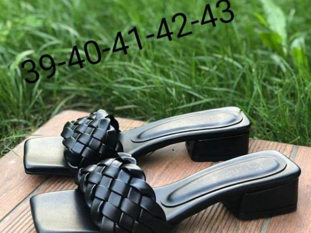 Chinelo Made in Turquie, Calçado, Bissau