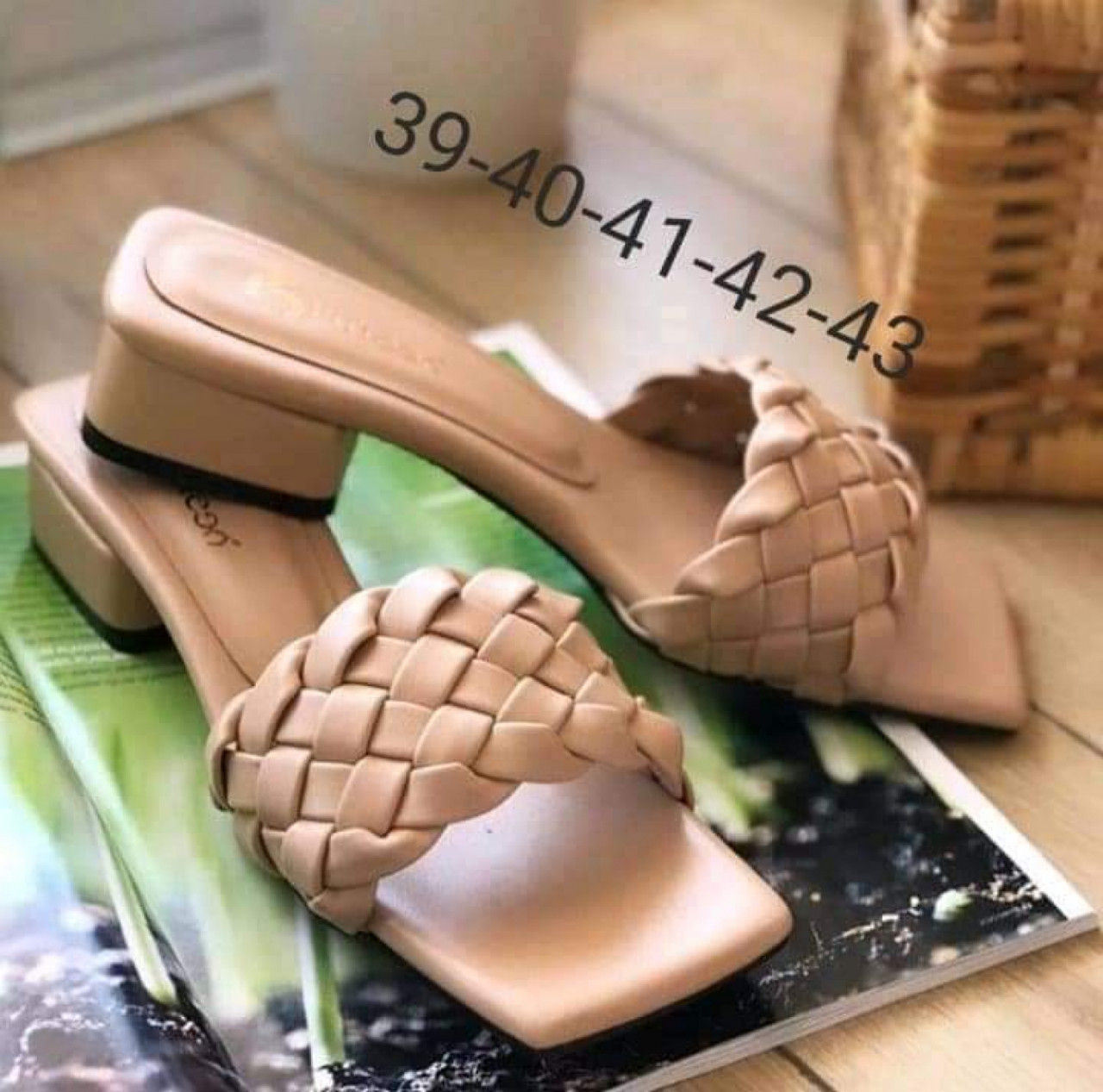 Chinelo  Made in Turquie, Calçado, Bissau