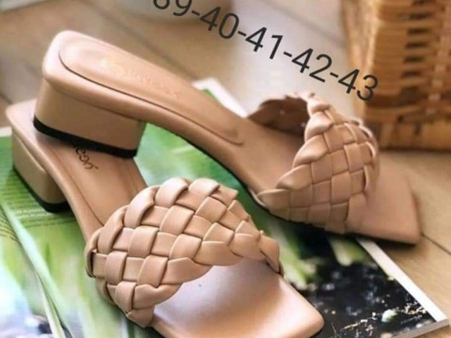 Chinelo Made in Turquie, Calçado, Bissau