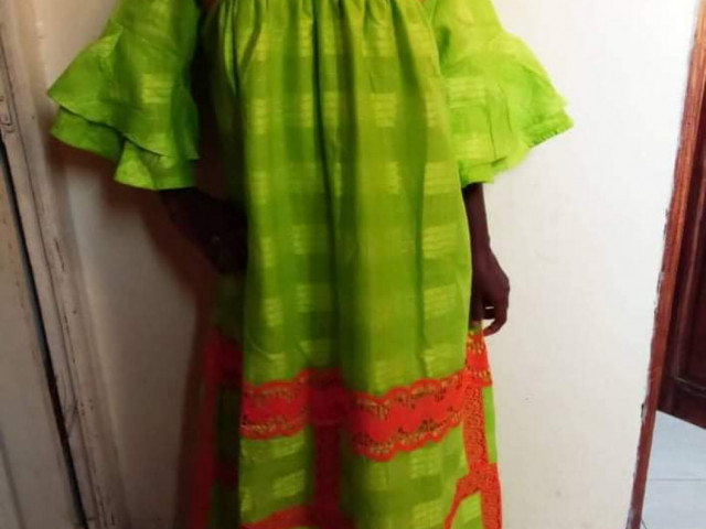Chambre, Roupa, Bissau