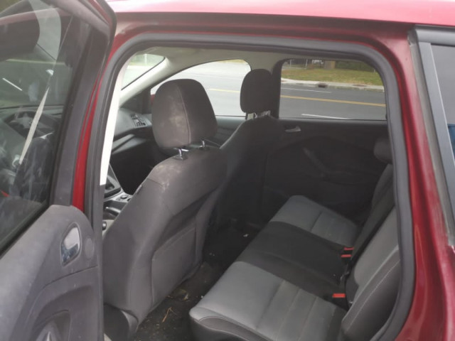 Ford Escape, Carros, Bissau