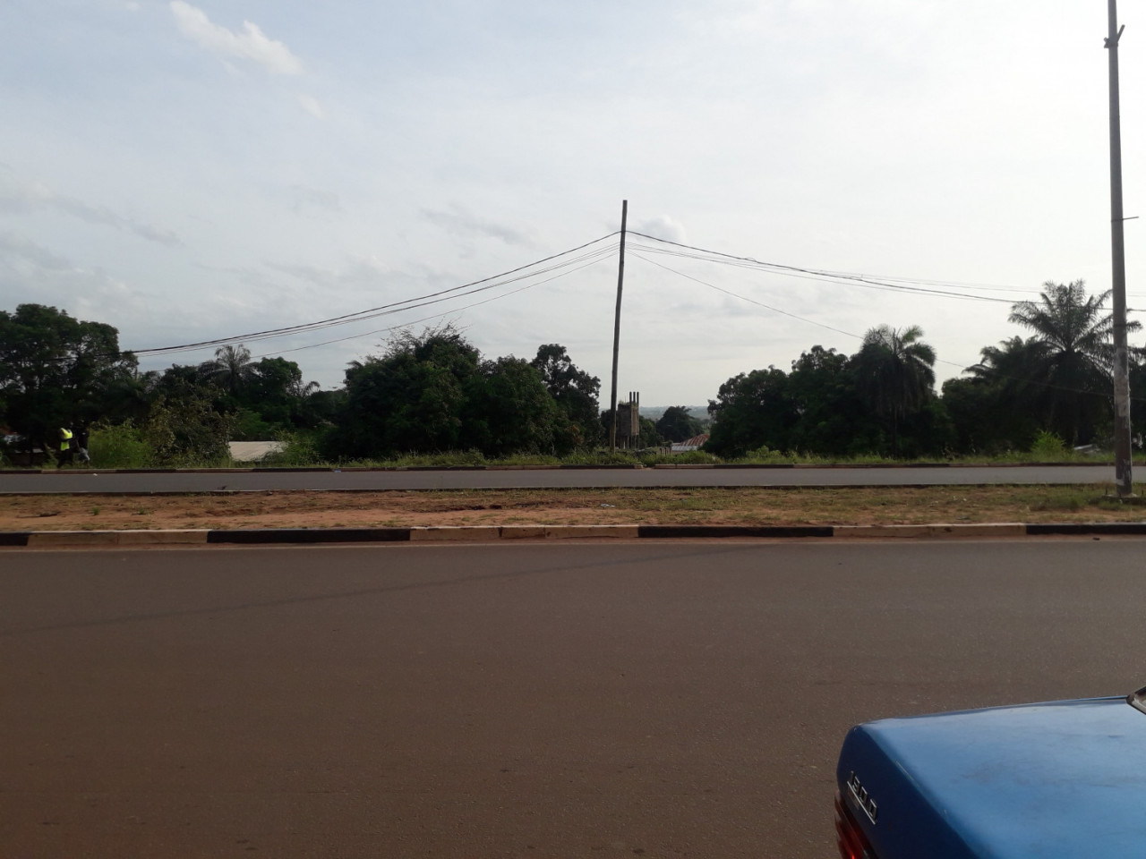 Terreno a bairro de Hafia, Terrenos, Bissau